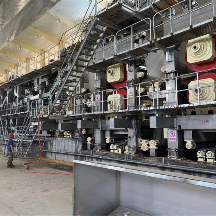 Kraft Paper Machine