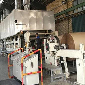 Testliner Paper Machine