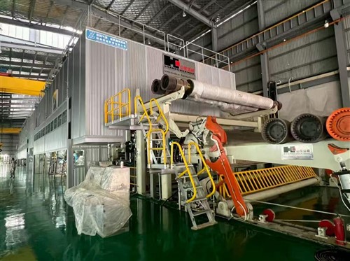 Машина для изготовления картонных коробок из гофрированного картона